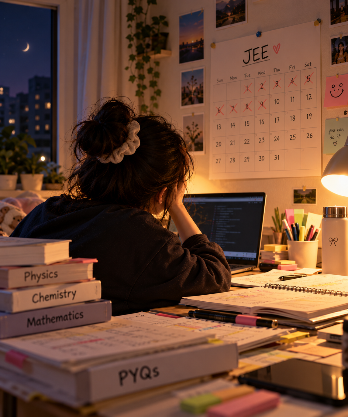 JEE Main 2027 How To Prepare For The January Attempt Without Panicking